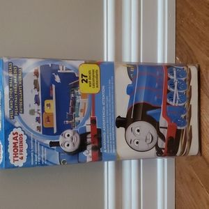 Thomas and Friends peel and stick wall decals